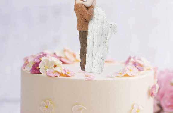 The Best Personalized Wedding Cake Topper Bobblehead For Wedding