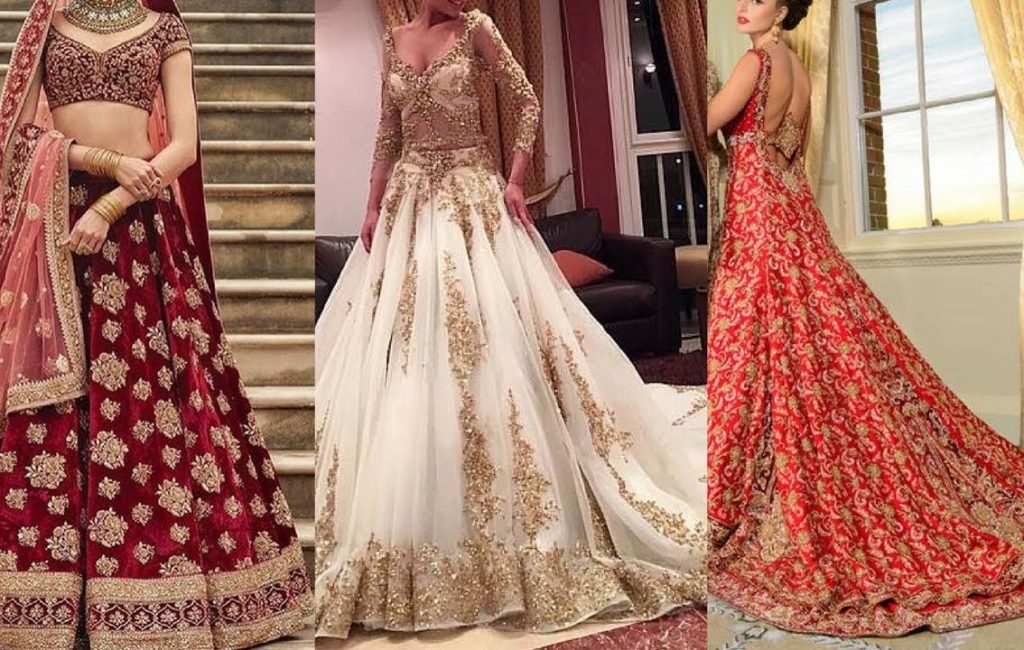 A Quick Guide To Choosing An Indian Wedding Dress